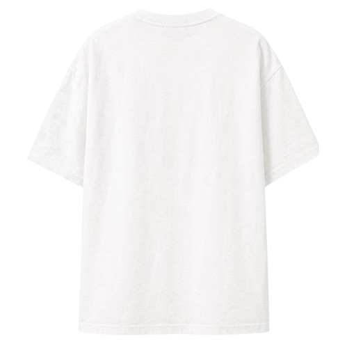 ROKOS UNION Rabbit Cross Tee