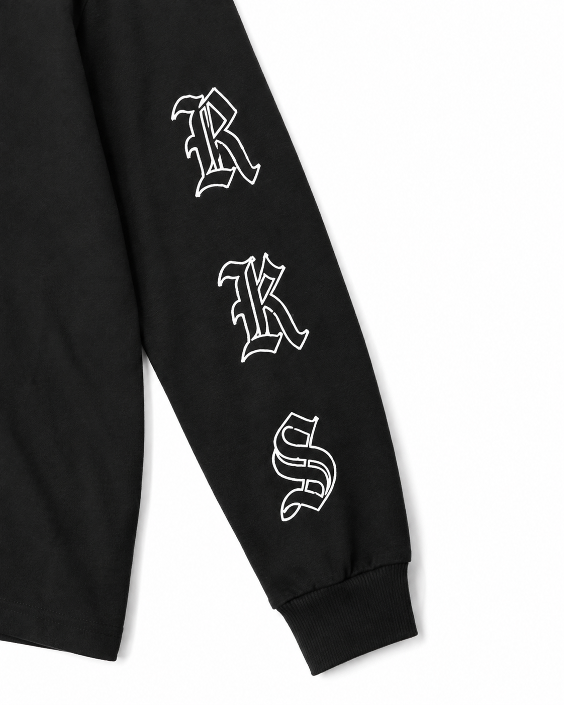 GOTHIC SLEEVE L/S TEE