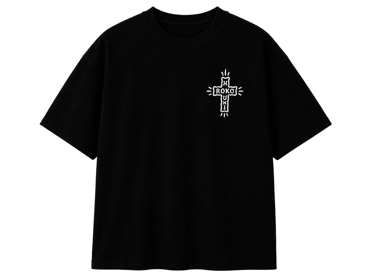 Cross Logo Tee