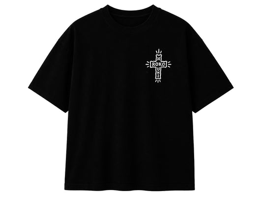 Cross Logo Tee