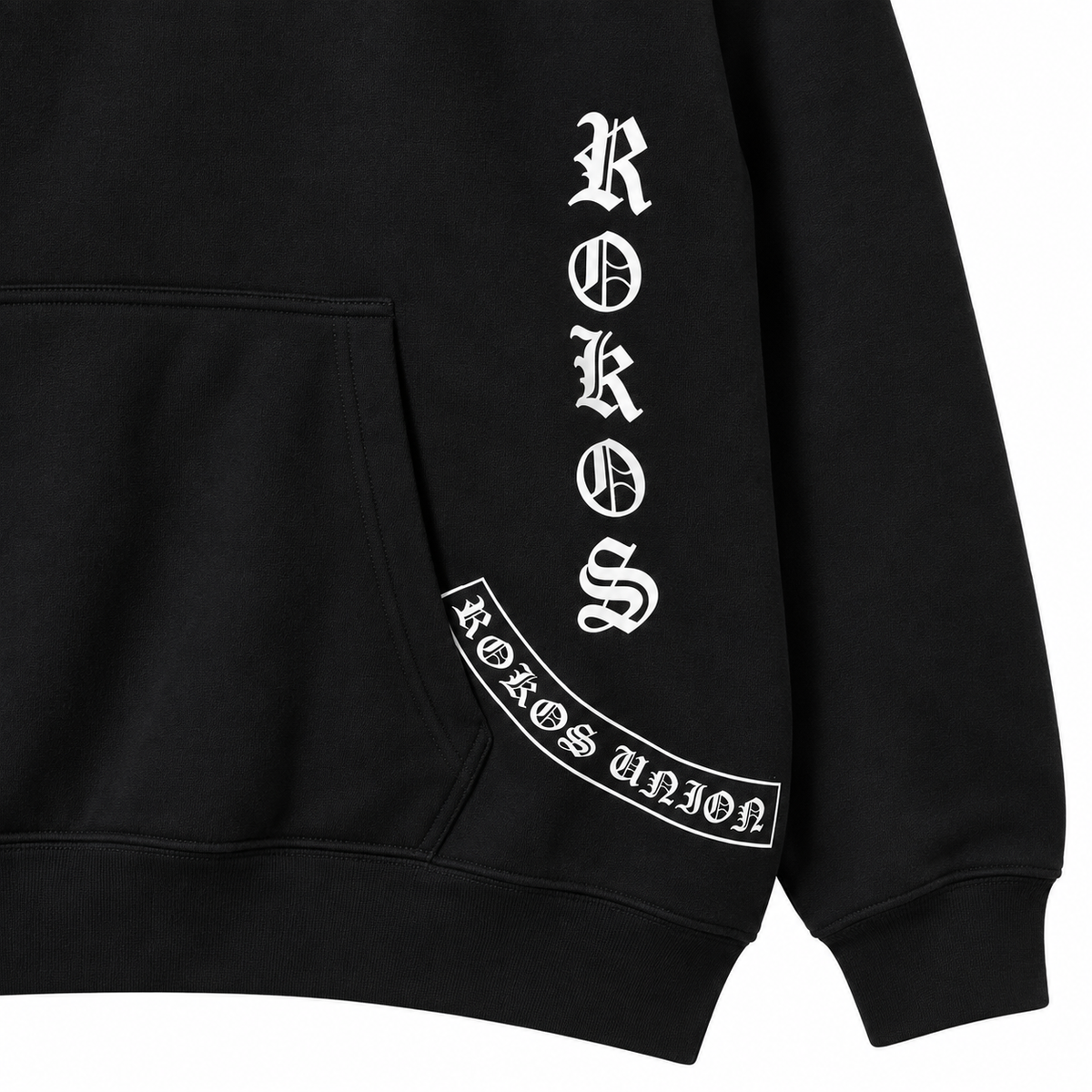 GOTHIC ARC HOODIE
