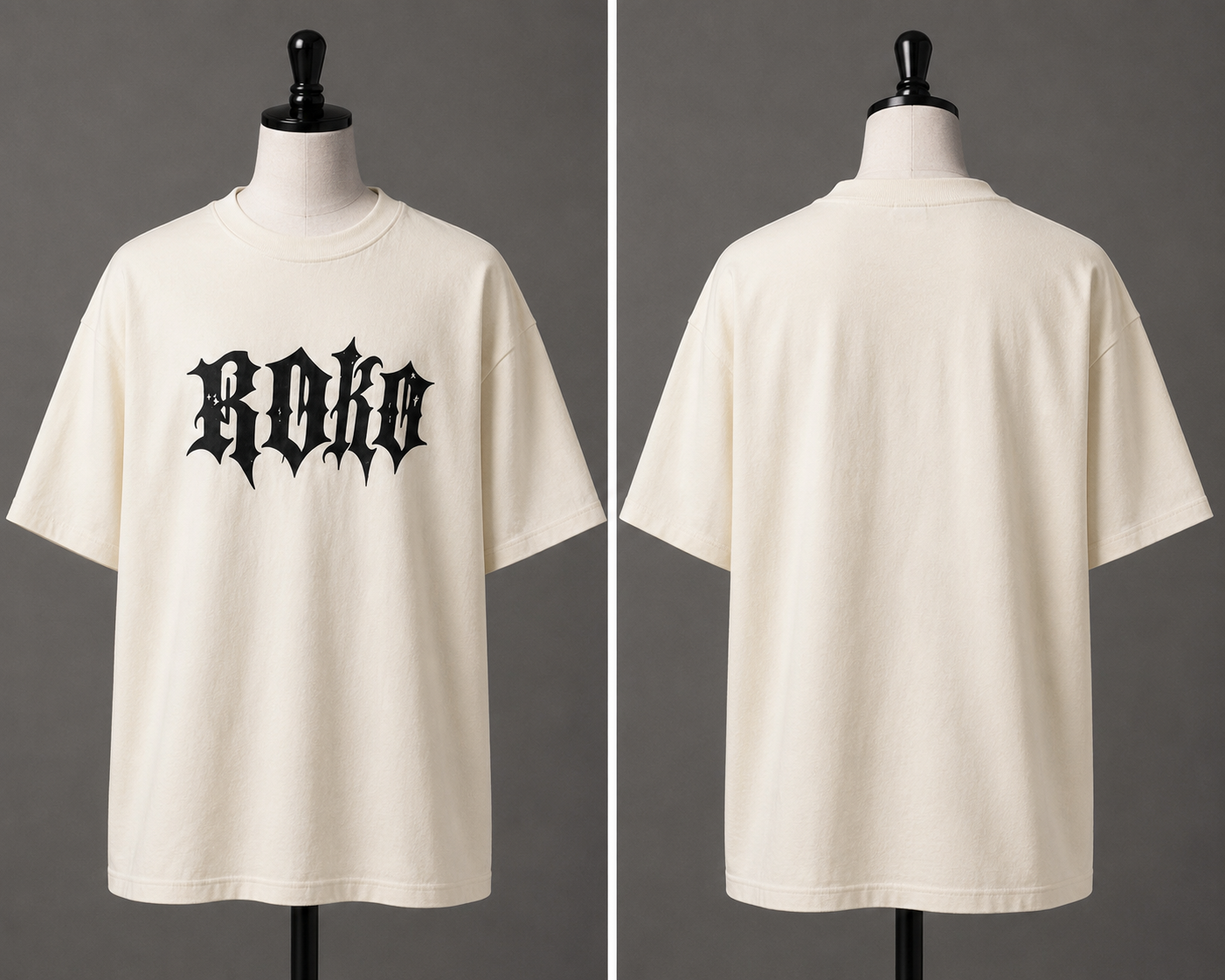 ROKO Logo shirt