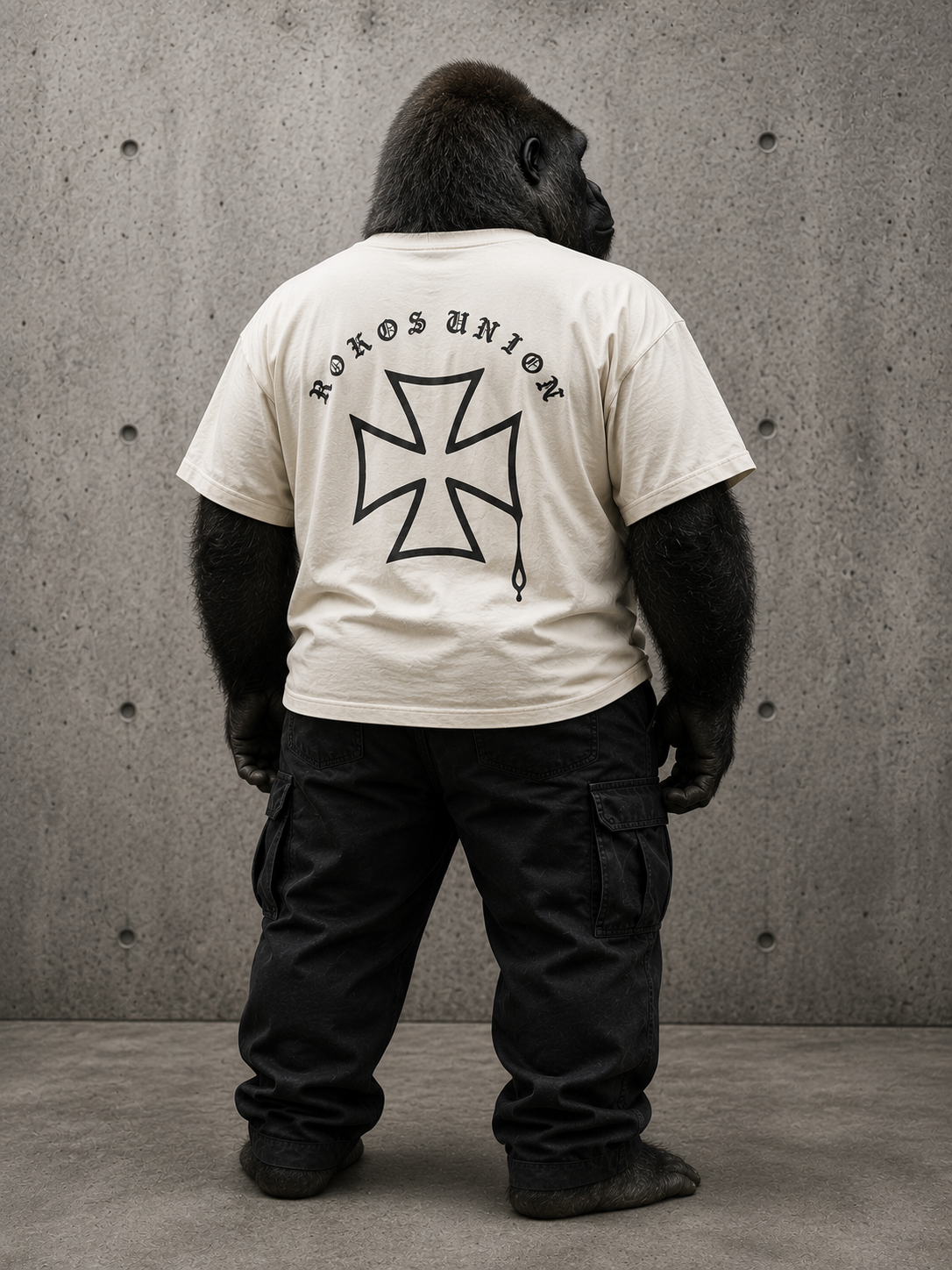 Loyal Cross Tee
