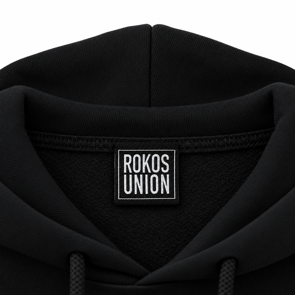 GOTHIC ARC HOODIE