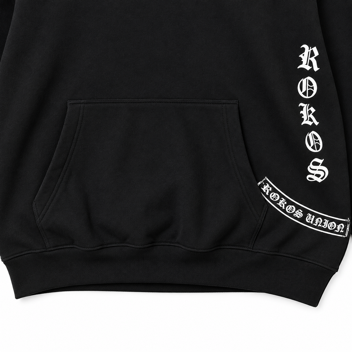 GOTHIC ARC HOODIE