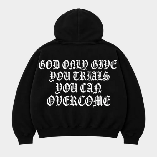 OVERCOME HOODIE