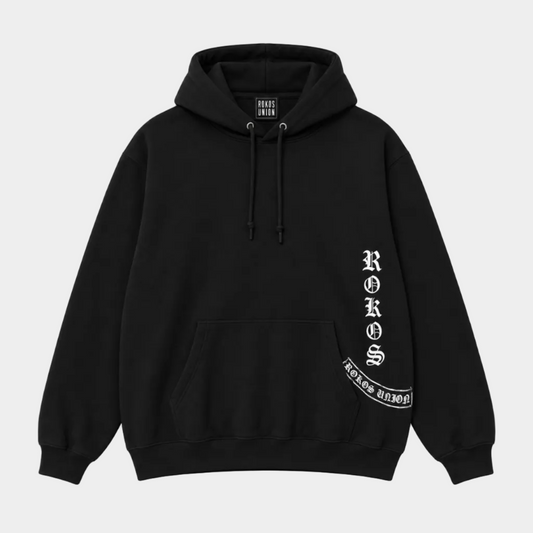 GOTHIC ARC HOODIE