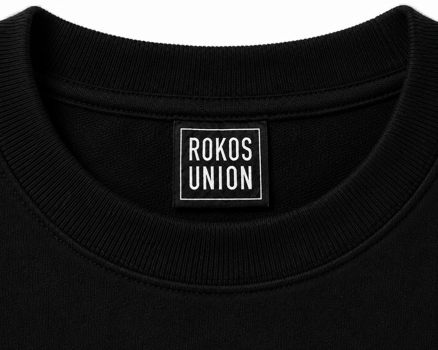 IRON CROSS ARC CREWNECK
