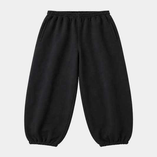 GOTHIC ARC SWEAT PANTS