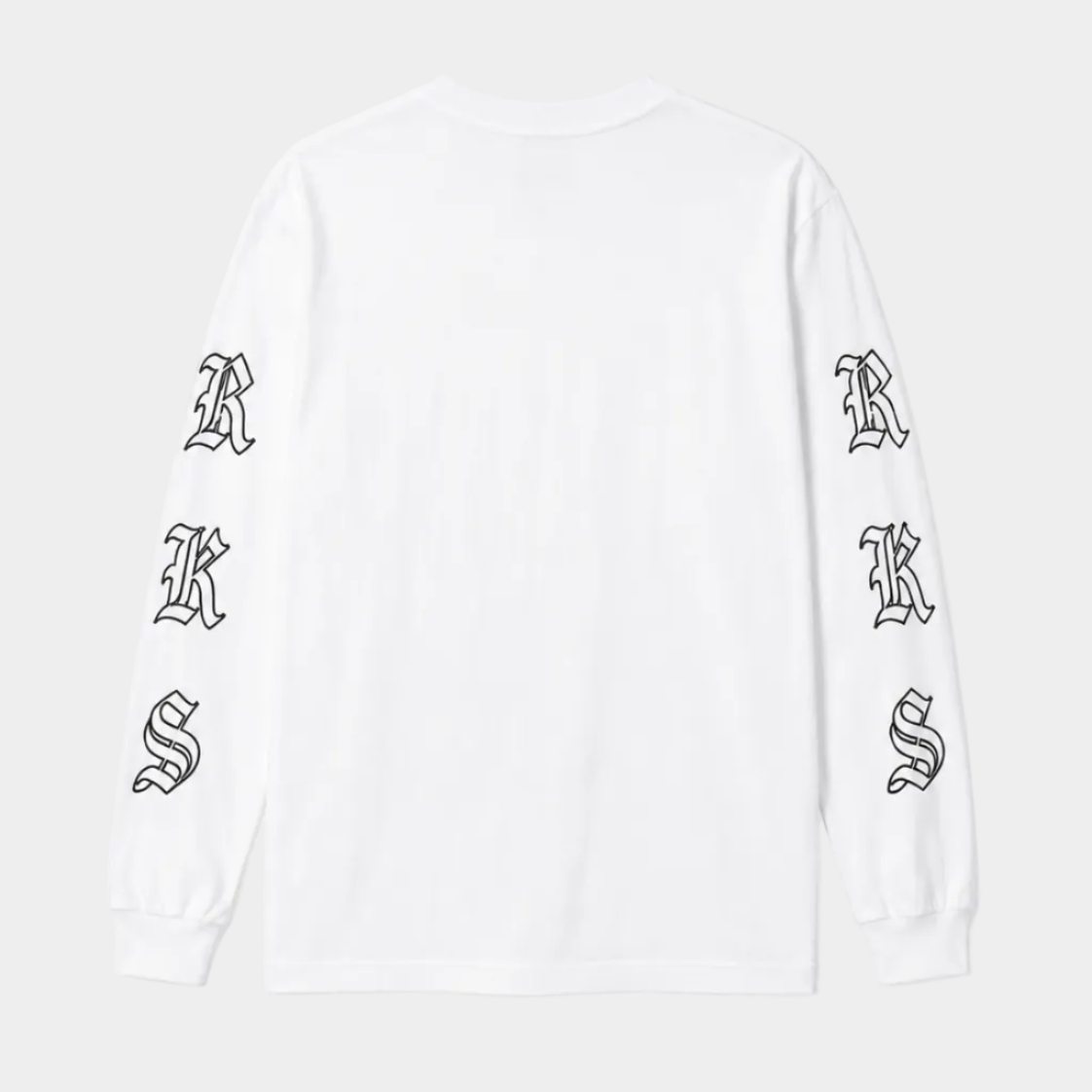 GOTHIC SLEEVE L/S TEE