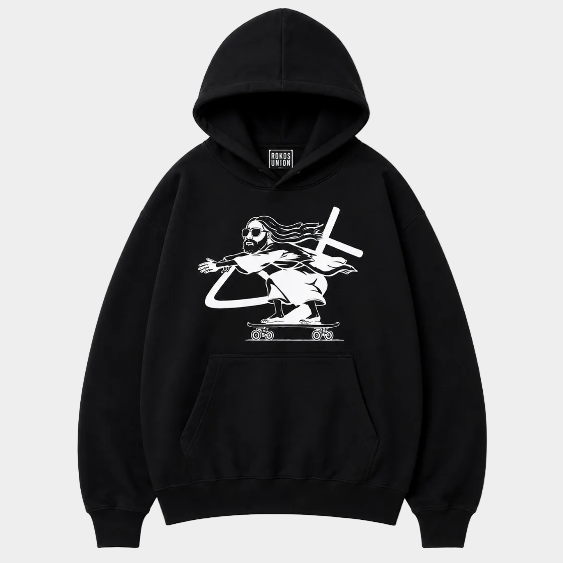 ROKOS JESUS HOODIE