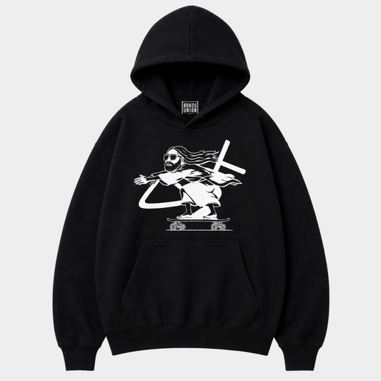 ROKOS JESUS HOODIE