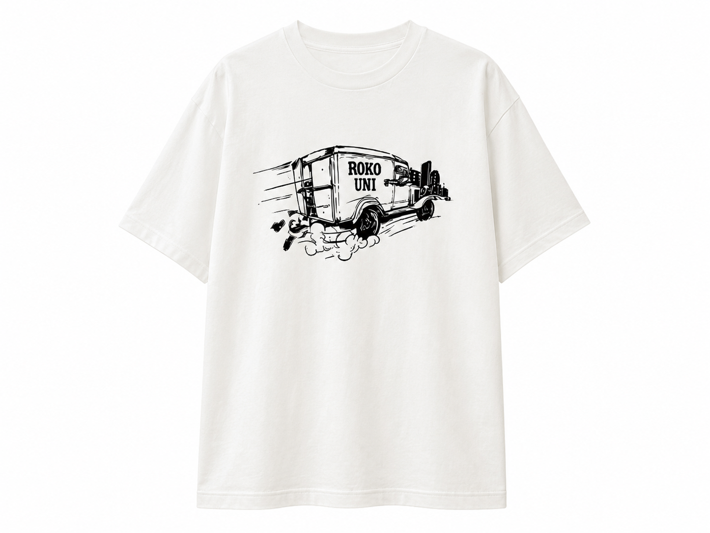 ROKOS UNION Getaway Tee