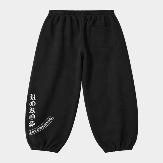 GOTHIC ARC SWEAT PANTS