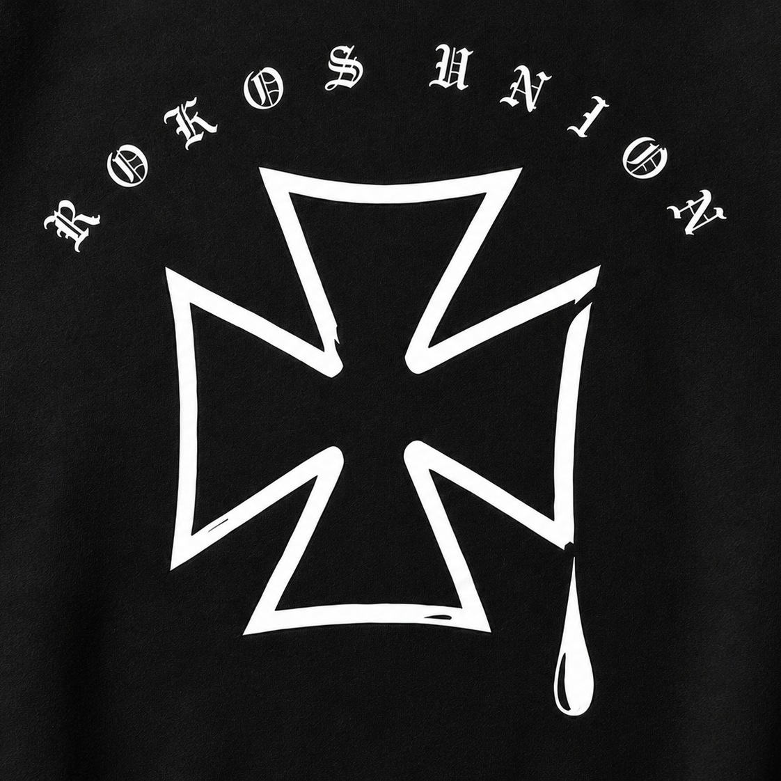 IRON CROSS ARC CREWNECK