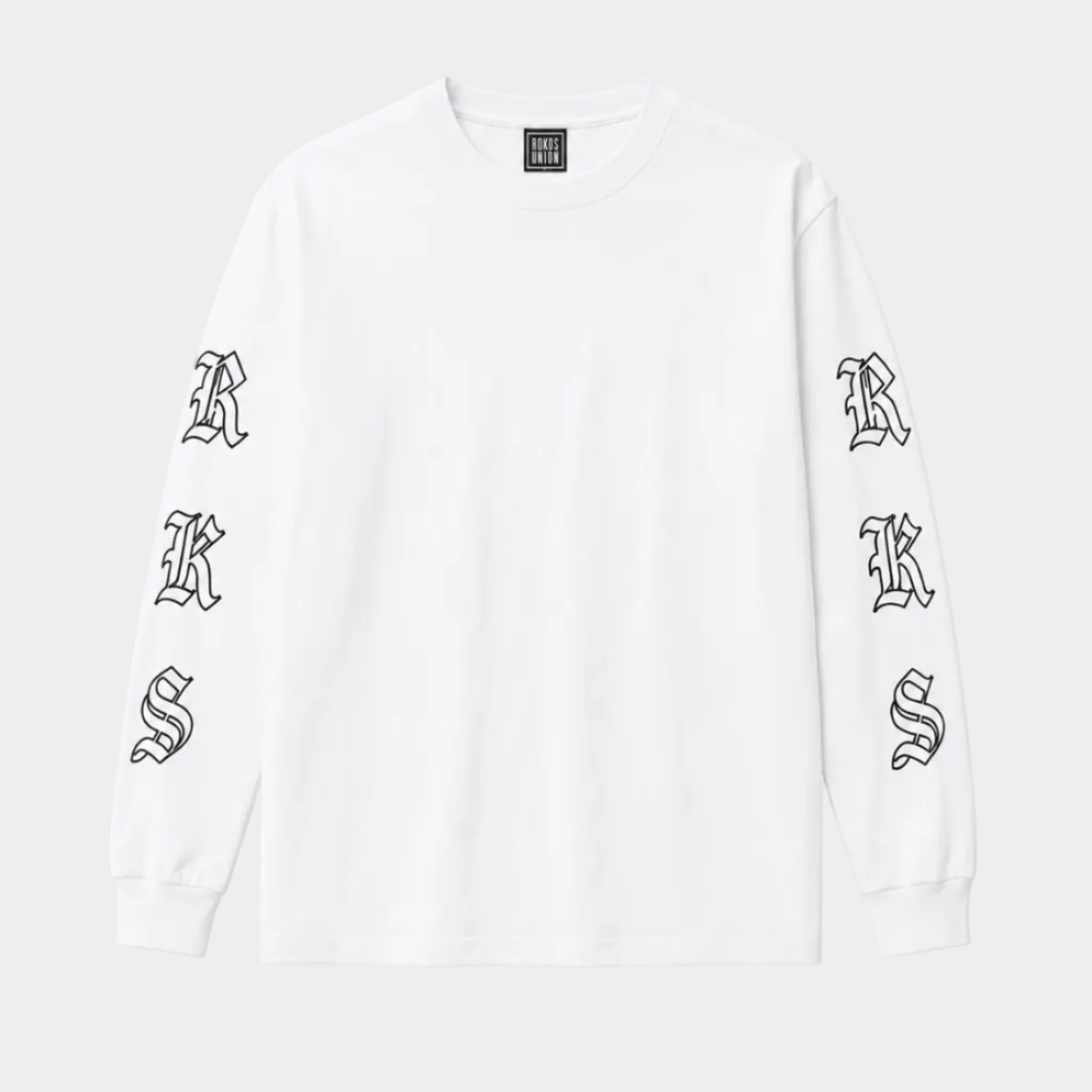 GOTHIC SLEEVE L/S TEE