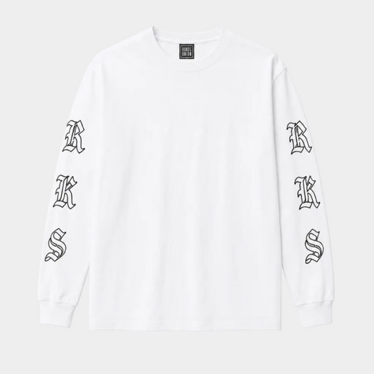 GOTHIC SLEEVE L/S TEE