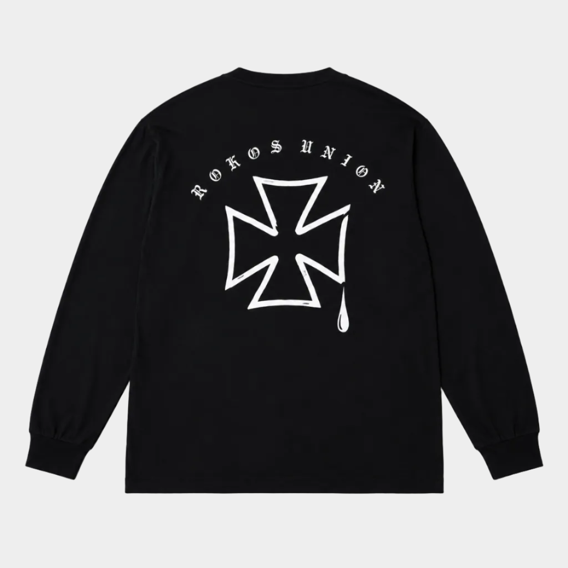 IRON CROSS L/S TEE