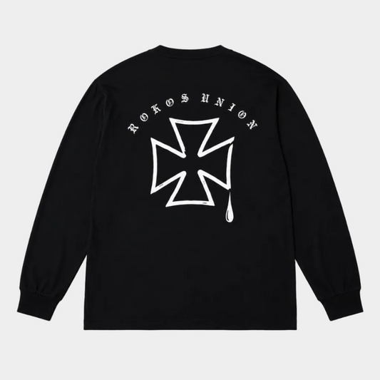 IRON CROSS L/S TEE