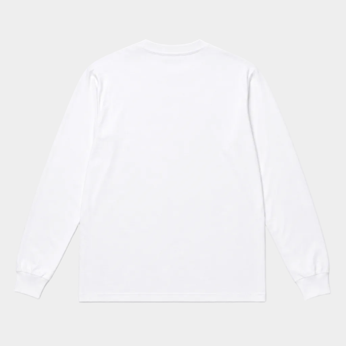 LOGO L/S TEE