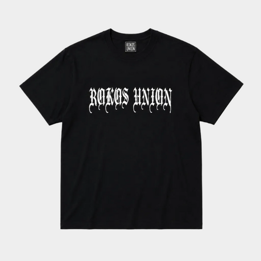 GOTHIC WORDMARK TEE
