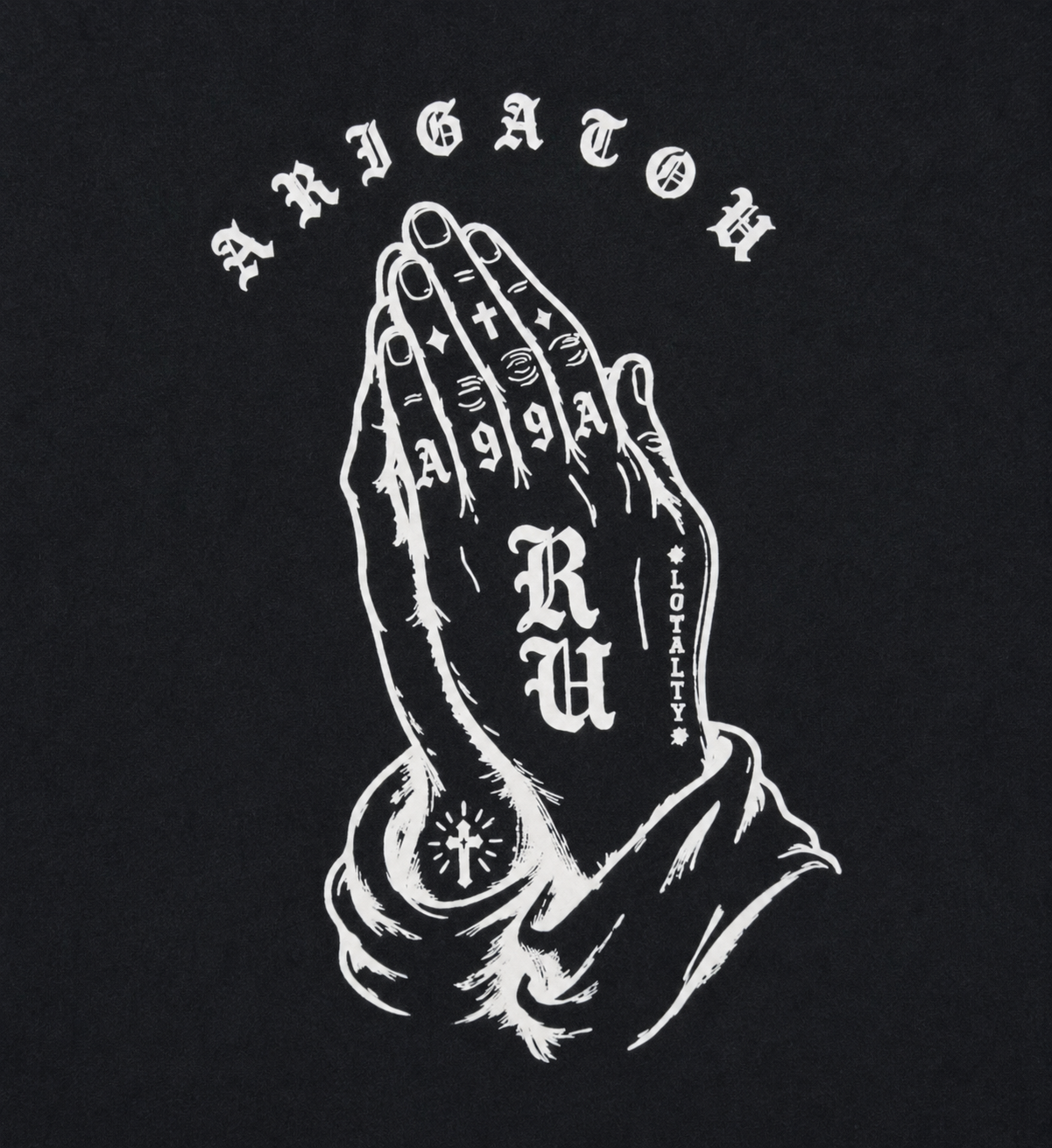 ARIGATOU TEE
