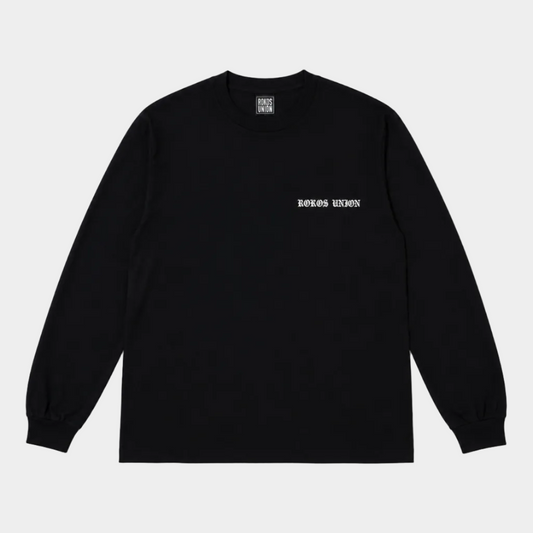 LOGO L/S TEE