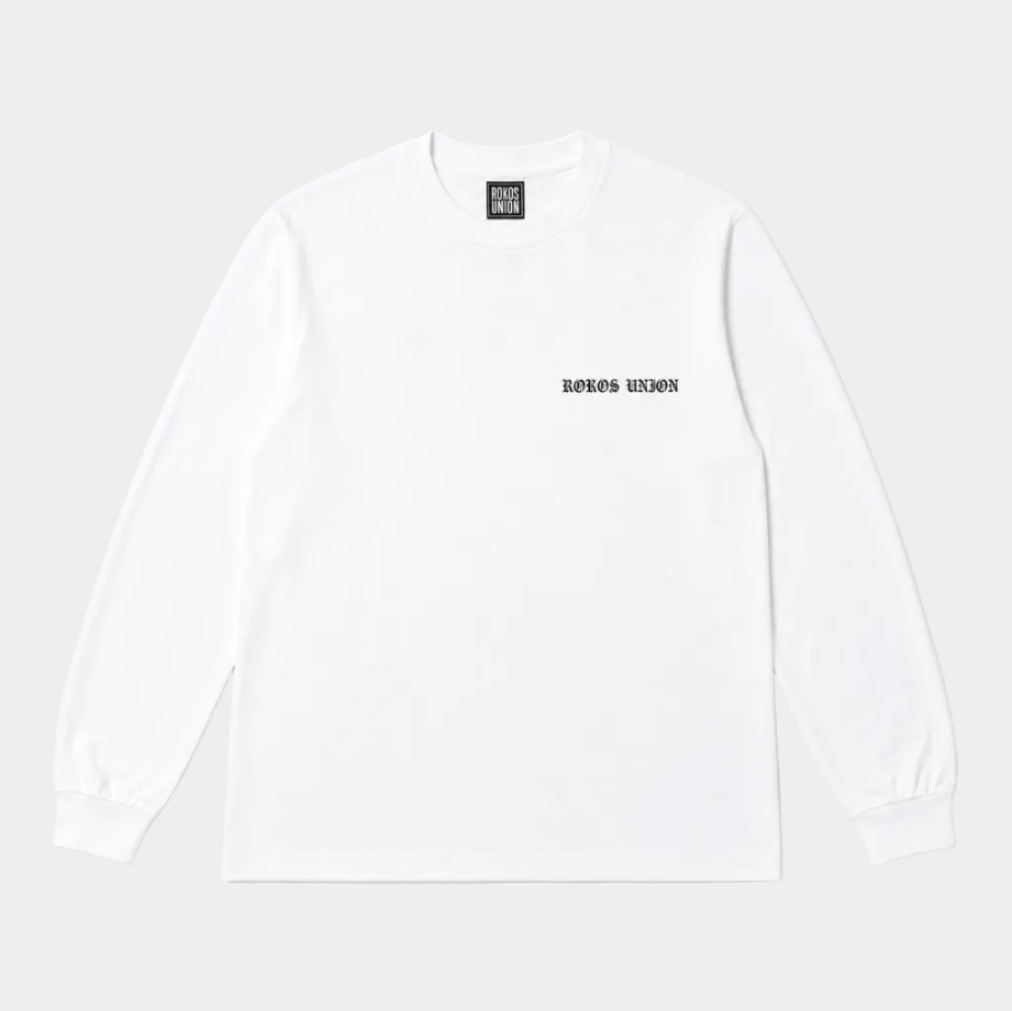 LOGO L/S TEE