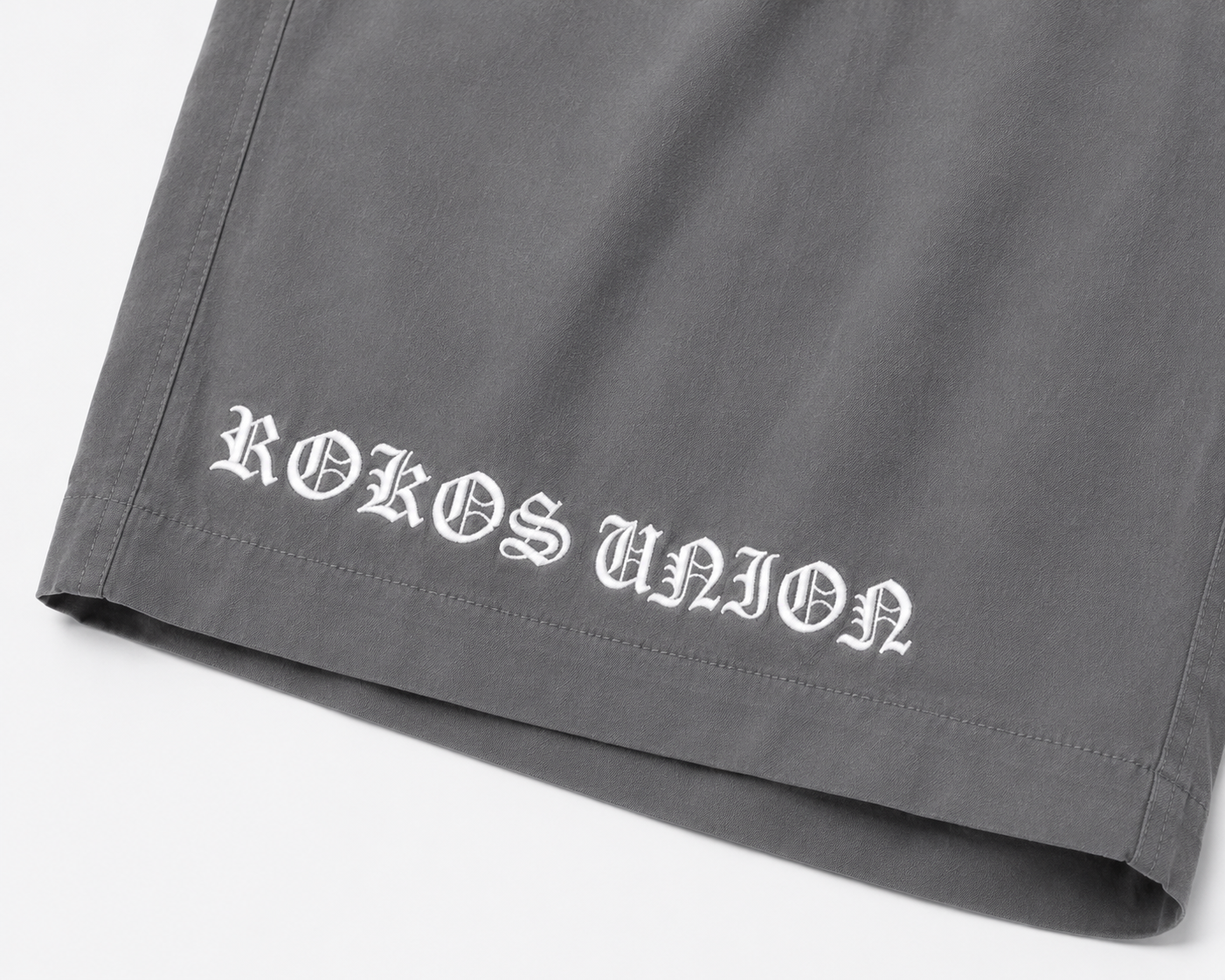 Logo Nylon Shorts