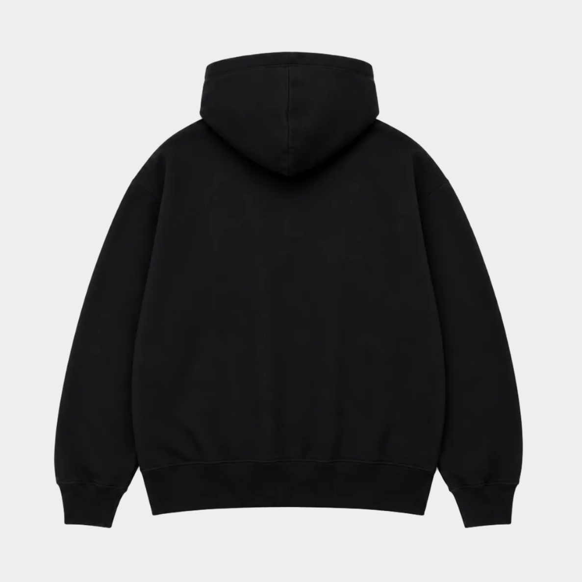 GOTHIC LOGO HOODIE