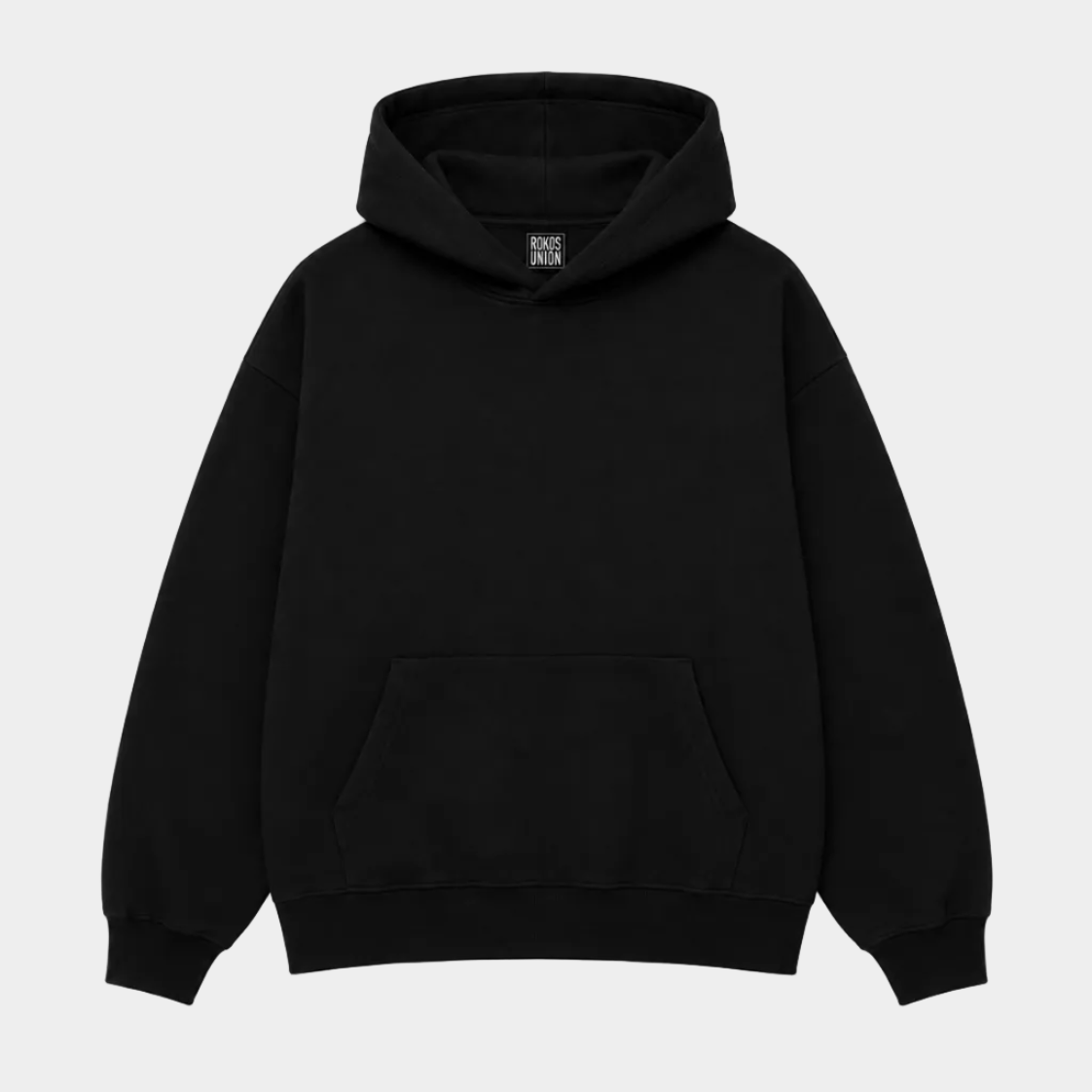 CROSS UNION HOODIE