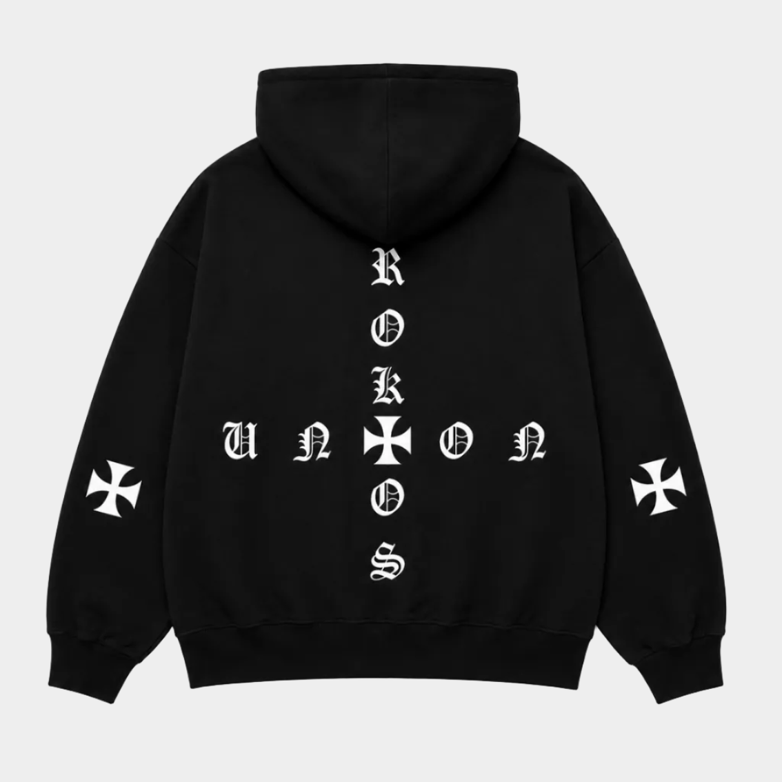 CROSS UNION HOODIE