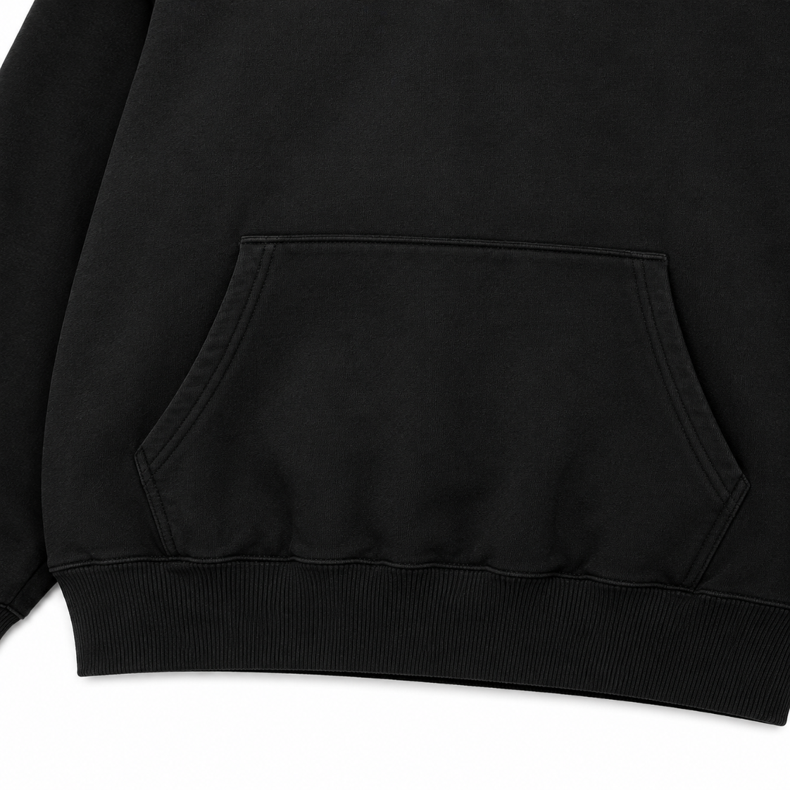 FLAME ARCH HOODIE