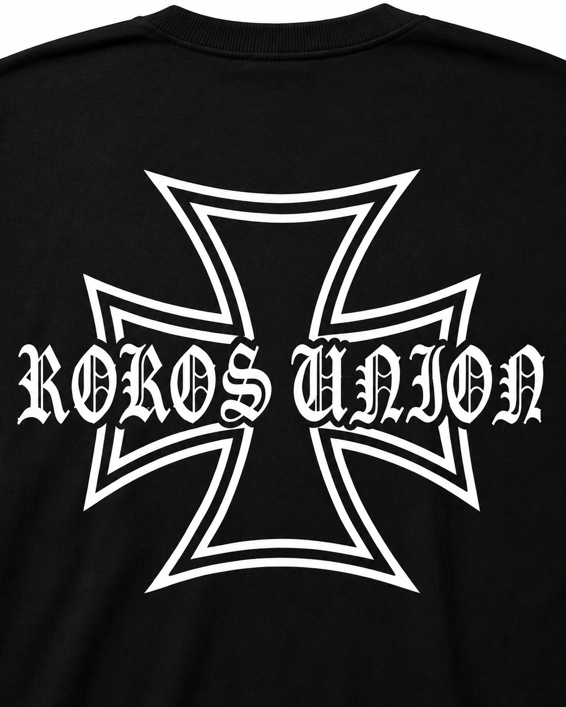 IRON CROSS CREWNECK