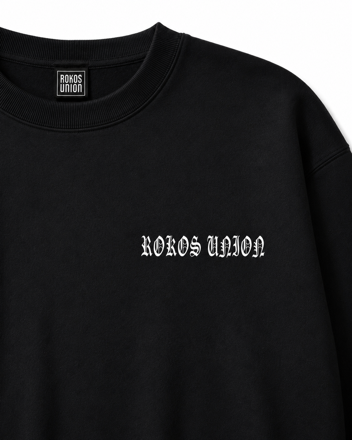 IRON CROSS CREWNECK