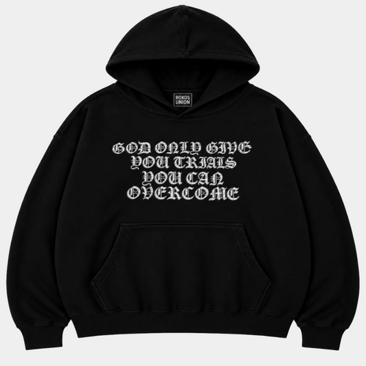 OVERCOME HOODIE