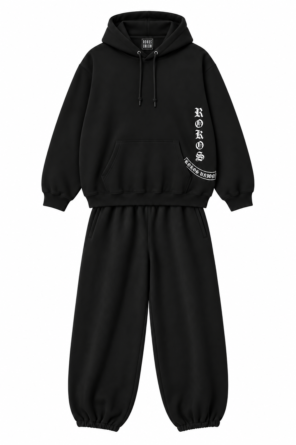 GOTHIC ARC HOODIE