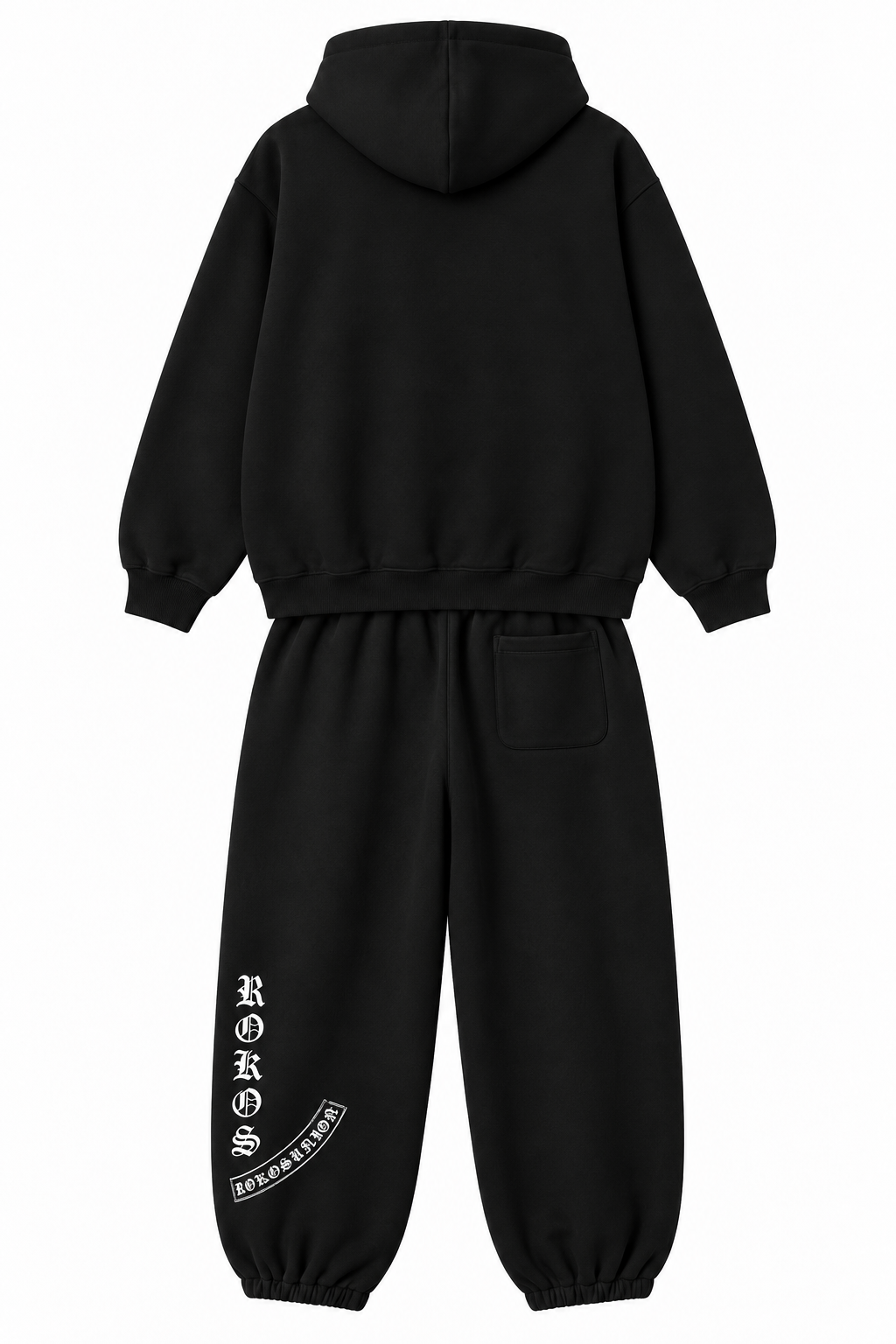 GOTHIC ARC HOODIE
