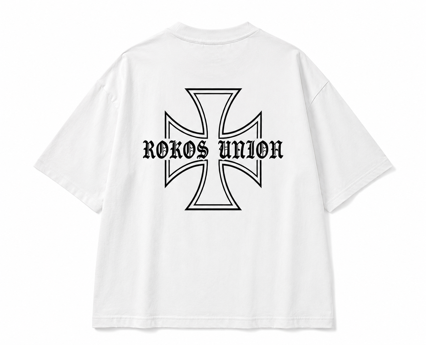 アイアンクロス　LOGO SHIRT