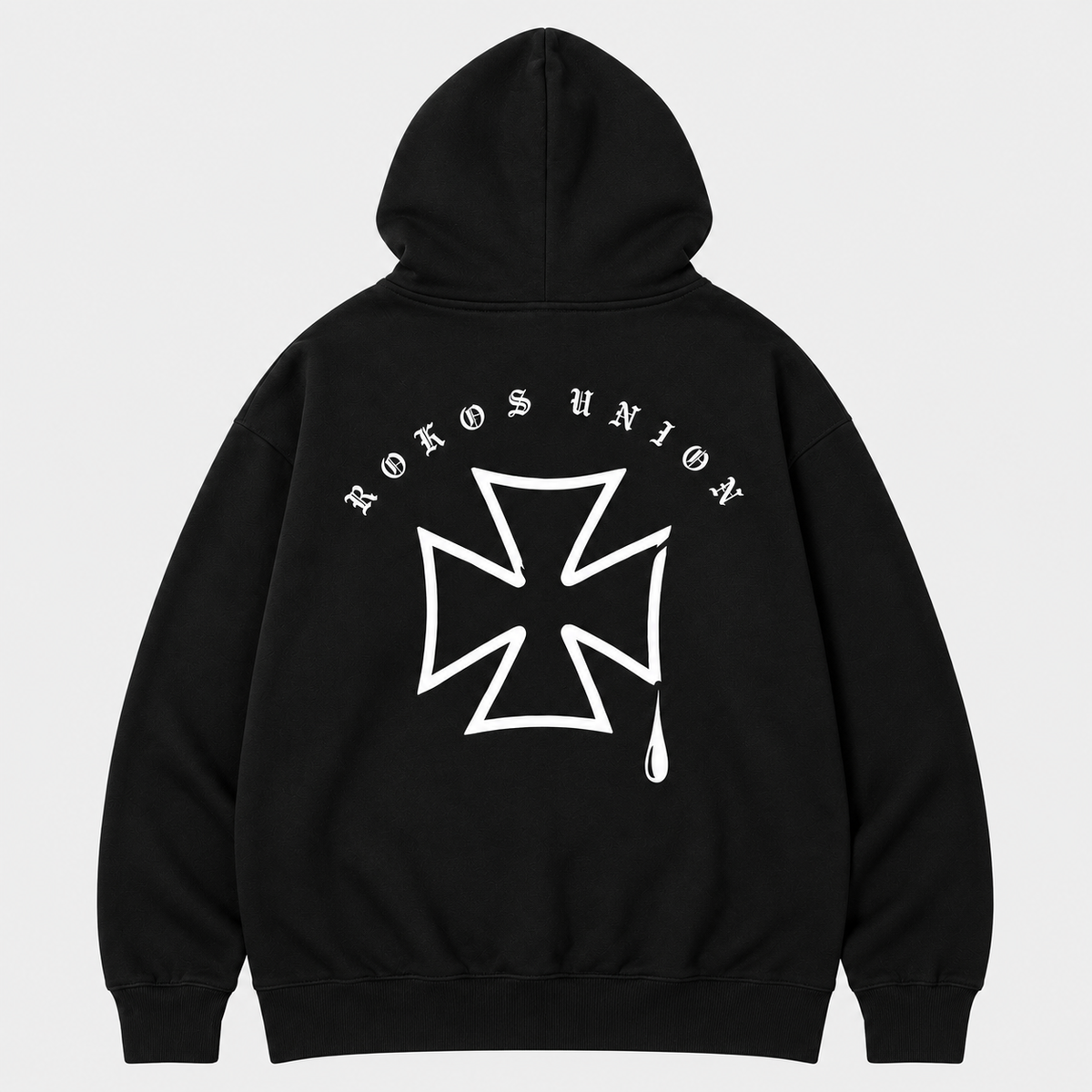 IRON CROSS HOODIE