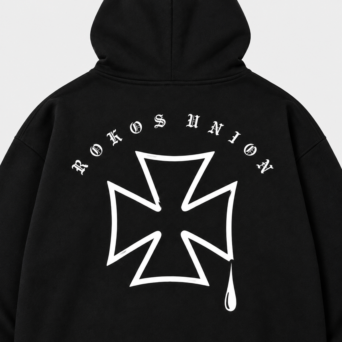IRON CROSS HOODIE