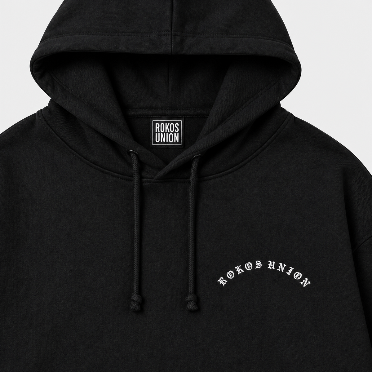 IRON CROSS HOODIE